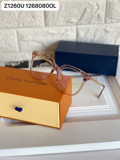 louis vuitton reading glasses.